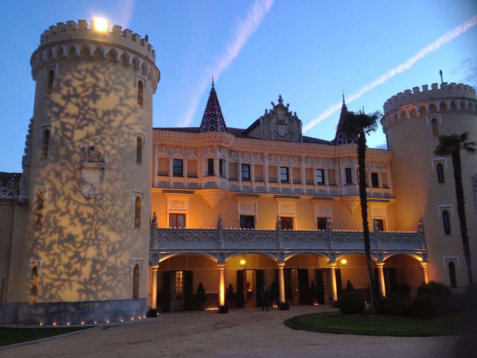 Castillo de Viñuelas (Madrid)