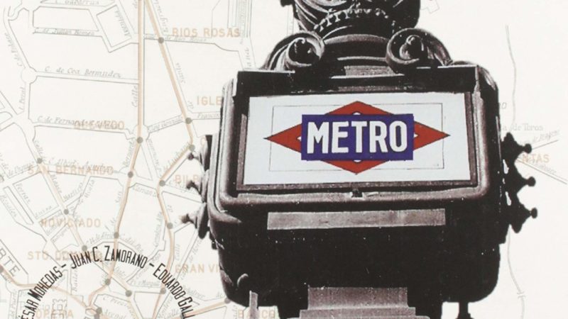 100 Años de Metro en Madrid. De Cuatro Caminos al centenario