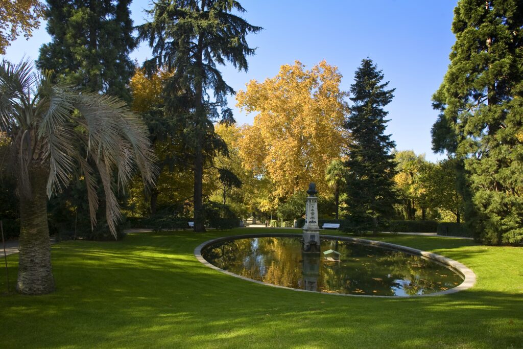 El Real Jardín Botánico de Madrid Madrid Dealers El Real Jardín Botánico de Madrid Madrid Dealers