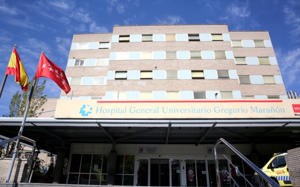Hospital Gregorio Marañón, Madrid