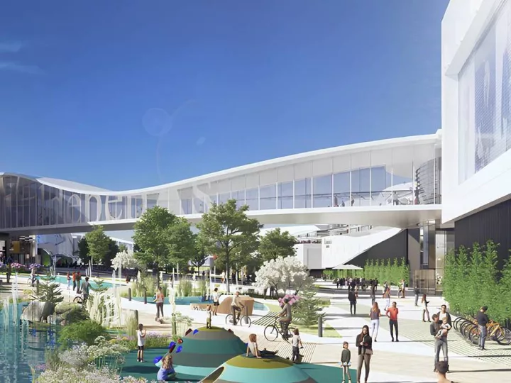 Valdebebas Shopping: el centro comercial más grande de Madrid