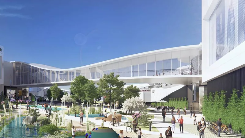 Valdebebas Shopping: el centro comercial más grande de Madrid