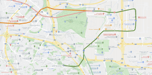 Propuestas de ampliación de metro