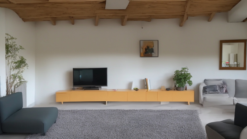 ¿Cómo decorar tu casa con muebles modernos?