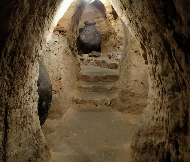 Cuevas Árabes de Brihuega
