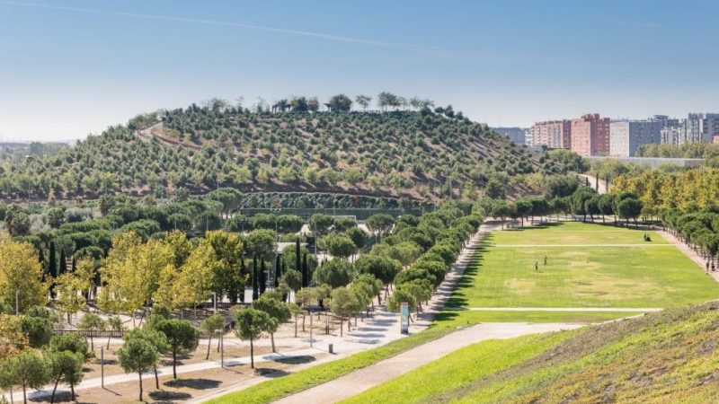Así es Madrid Nuevo Sur: un proyecto urbanístico que conecta tres grandes parques