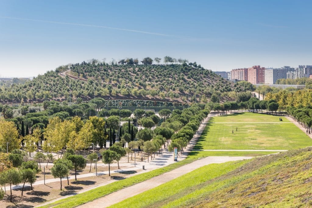 Así es Madrid Nuevo Sur: un proyecto urbanístico que conecta tres grandes parques