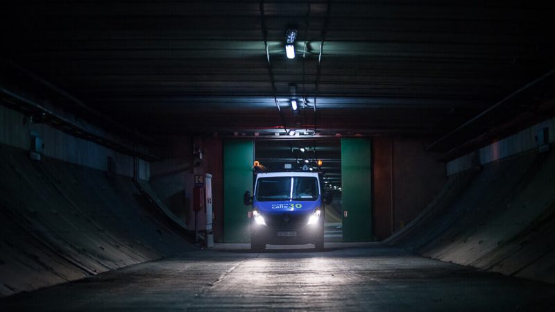 Las galerías de emergencia de la M-30: Garantizando la seguridad bajo los túneles de Madrid