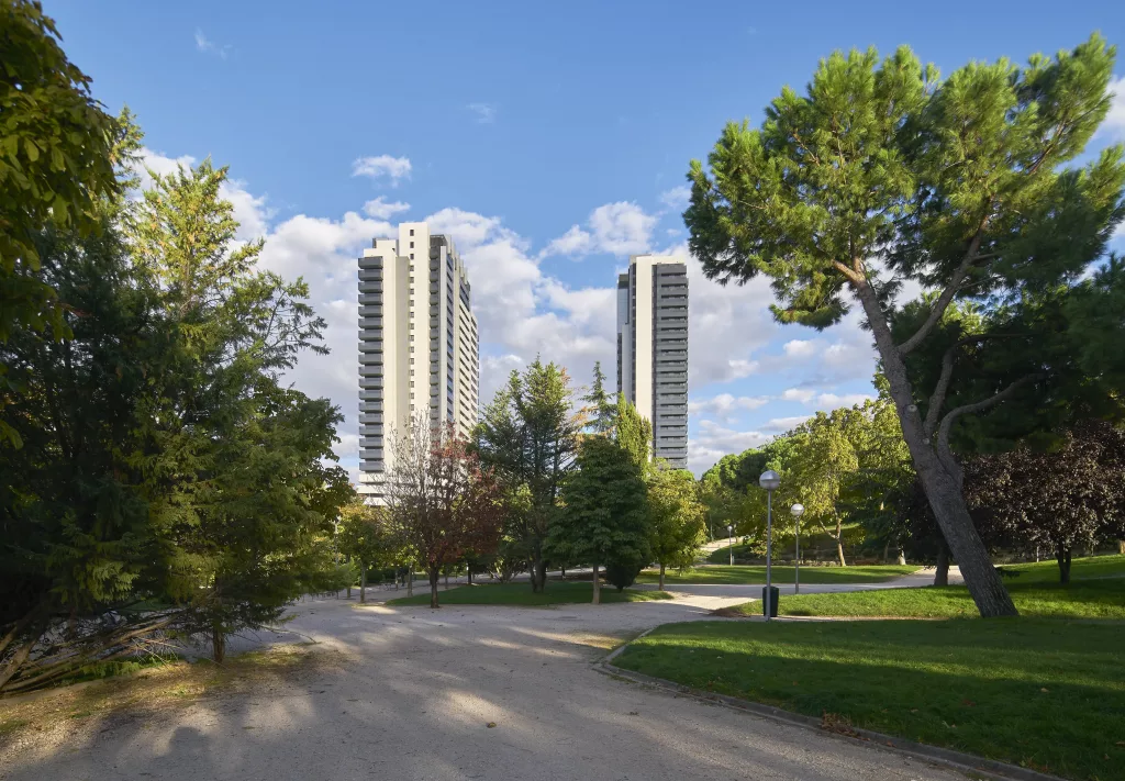 Torres Marqués de Viana