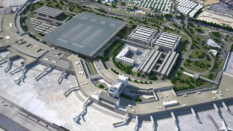 Aeropuerto Internacional Adolfo Suárez Madrid-Barajas: Un Epicentro de Conexiones Globales