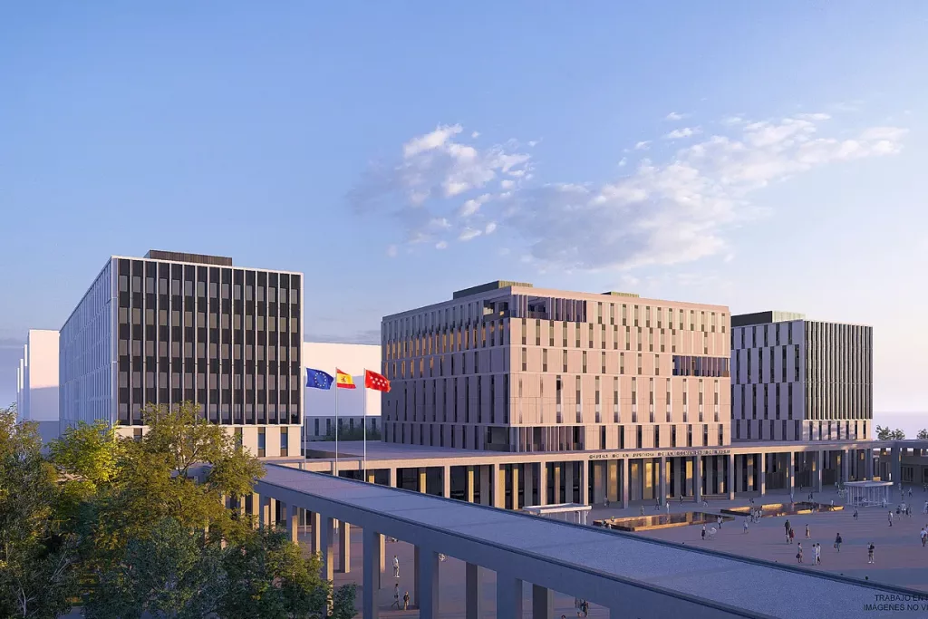 Tribunal Superior de Justicia de Madrid