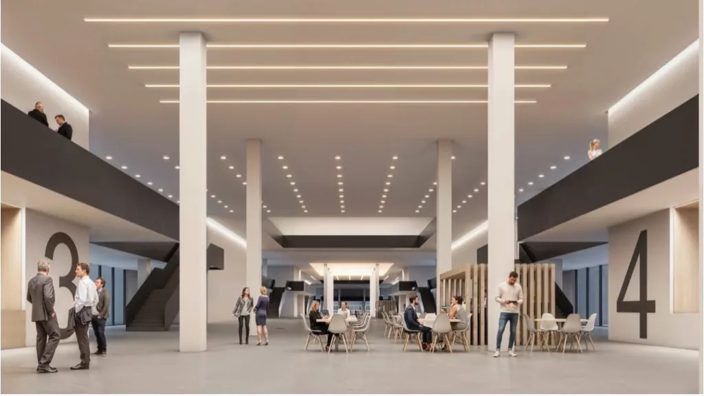 Ciudad de la Justicia, Valdebebas (Madrid)