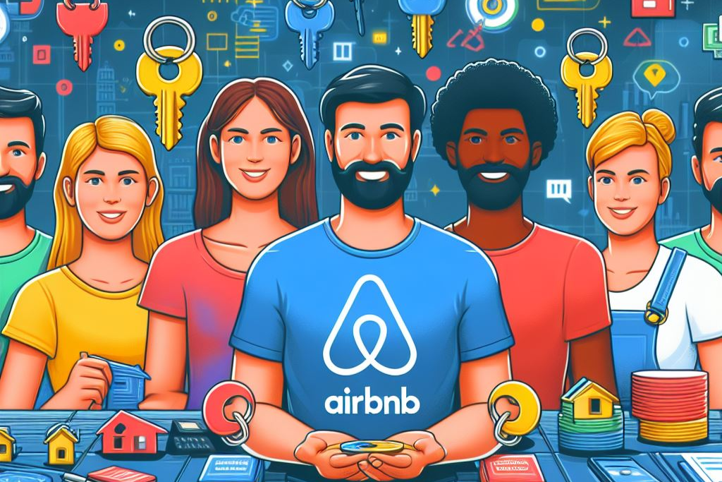 Airbnb, la revolución de la gestión de alojamientos turísticos: Claves para el Éxito
