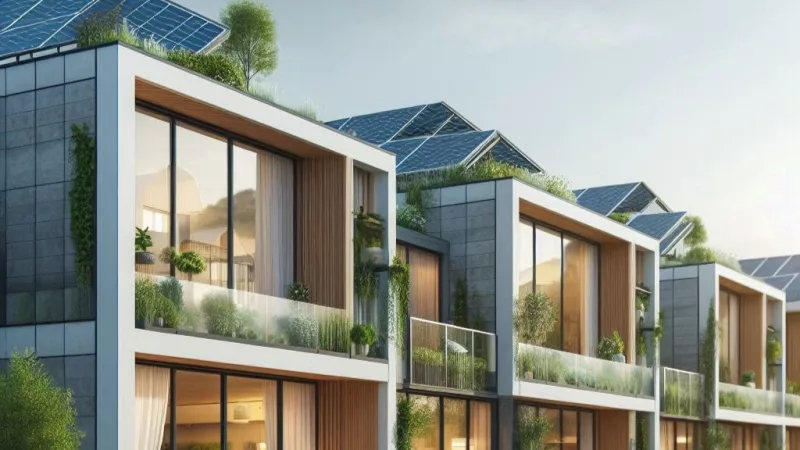 Arquitectura Passivhaus: Diseño Sostenible y Eficiencia Energética