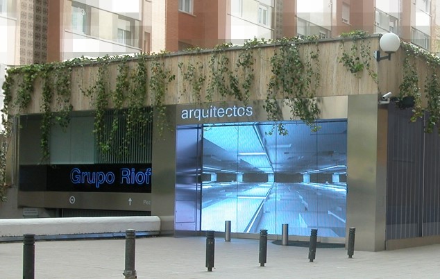 RIOFRÍO arquitectura integral desde Madrid