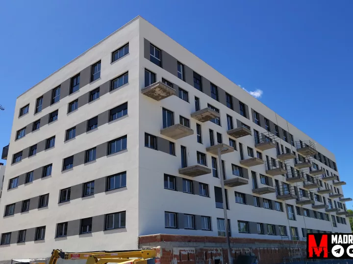 Avintia Locare Madrid: vivienda asequible e industrializada en El Cañaveral