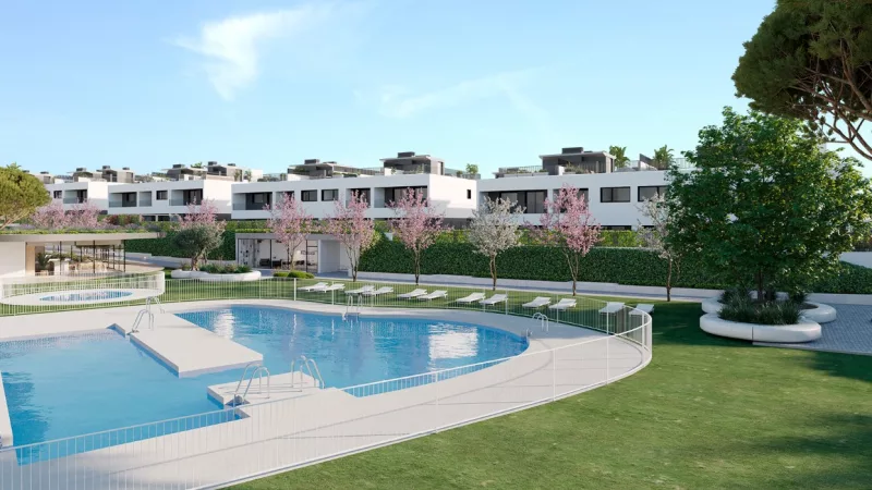 Residencial Zimara: exclusividad y diseño en Boadilla del Monte