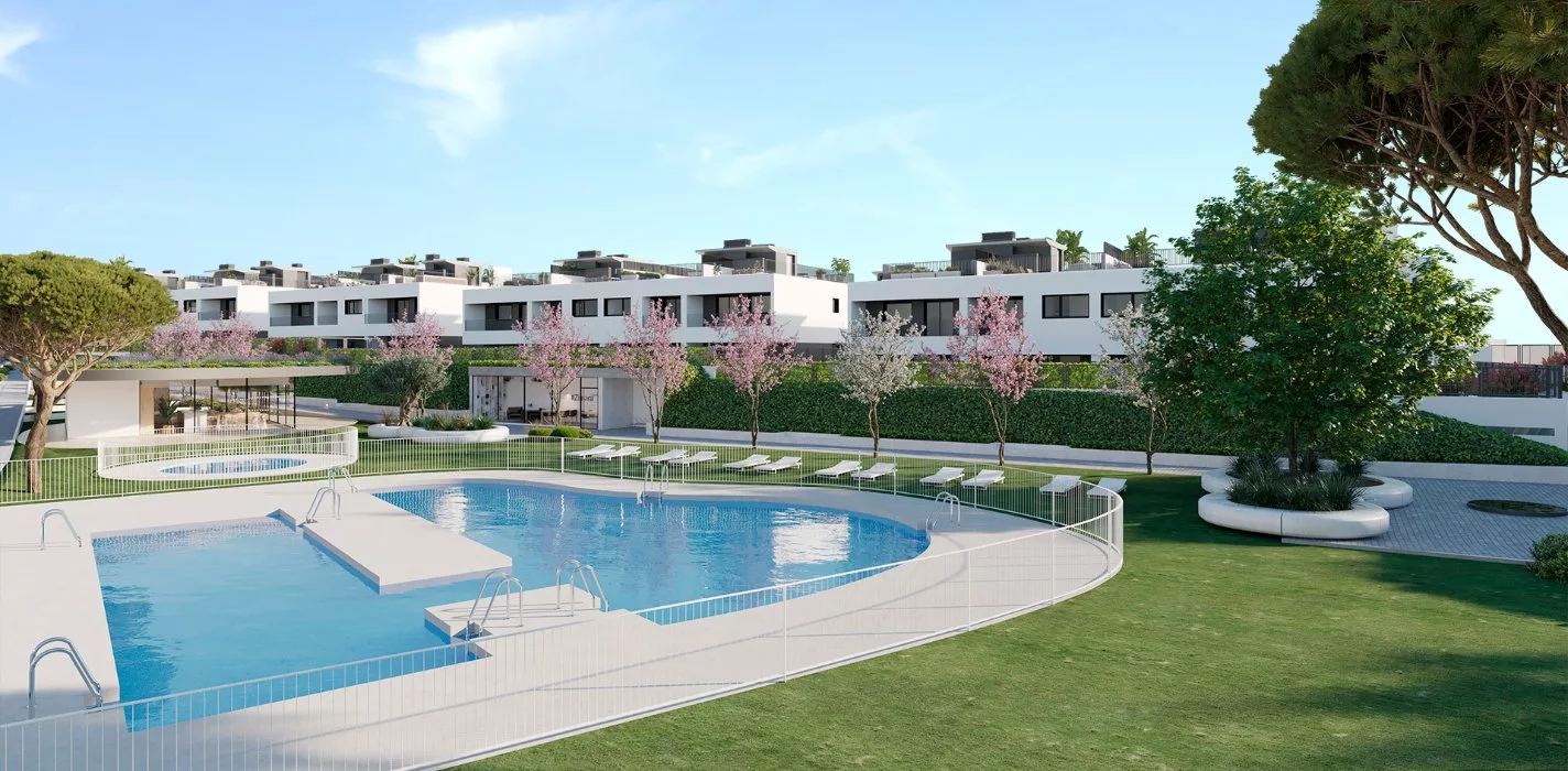 Residencial Zimara: exclusividad y diseño en Boadilla del Monte