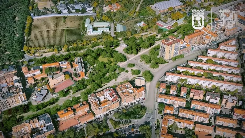 Soterramiento de la A-5 en Madrid: el futuro Paseo Verde del Suroeste