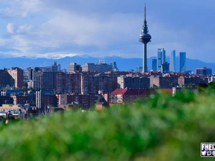 CTBA – Las Cuatro Torres de Madrid (y Caleido): Historia, arquitectura y skyline