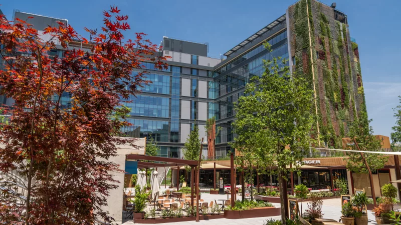 Madnum: el nuevo campus urbano de Méndez Álvaro