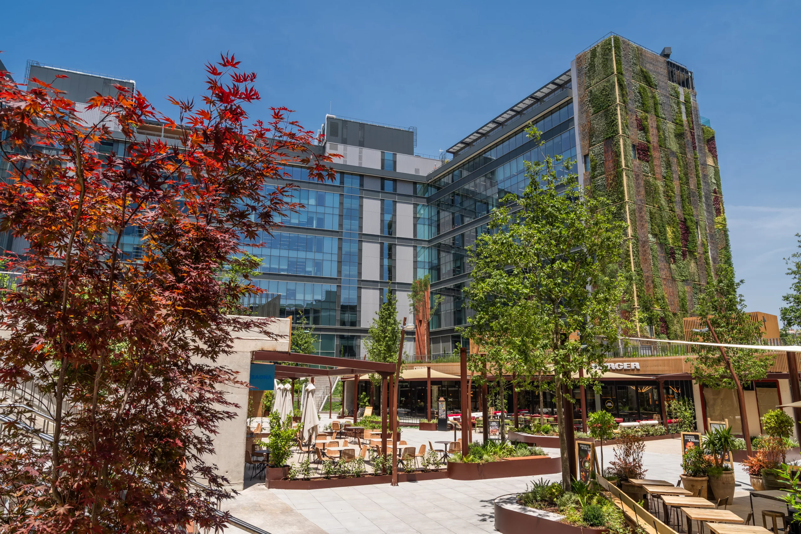 Madnum: el nuevo campus urbano de Méndez Álvaro