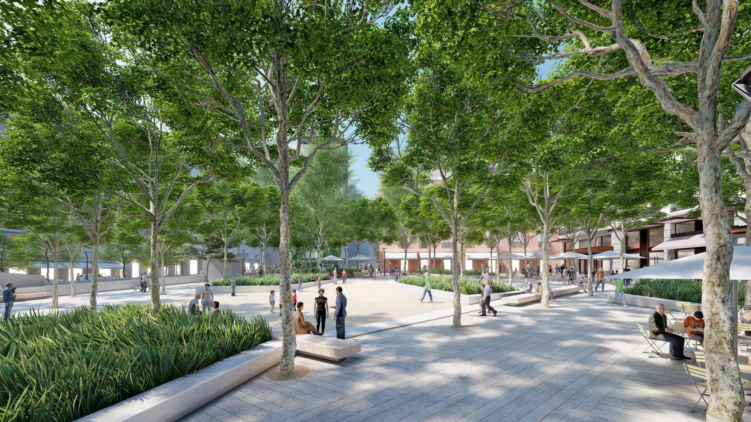 Plaza del Carmen: un nuevo espacio urbano y un aparcamiento de vanguardia en el corazón de Madrid