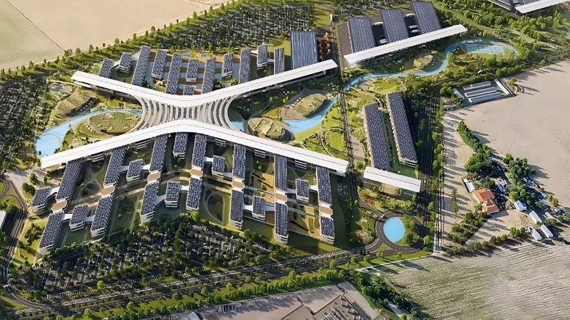 Campus tecnológico de Indra en Torrejón de Ardoz: un hub de innovación en el Corredor del Henares