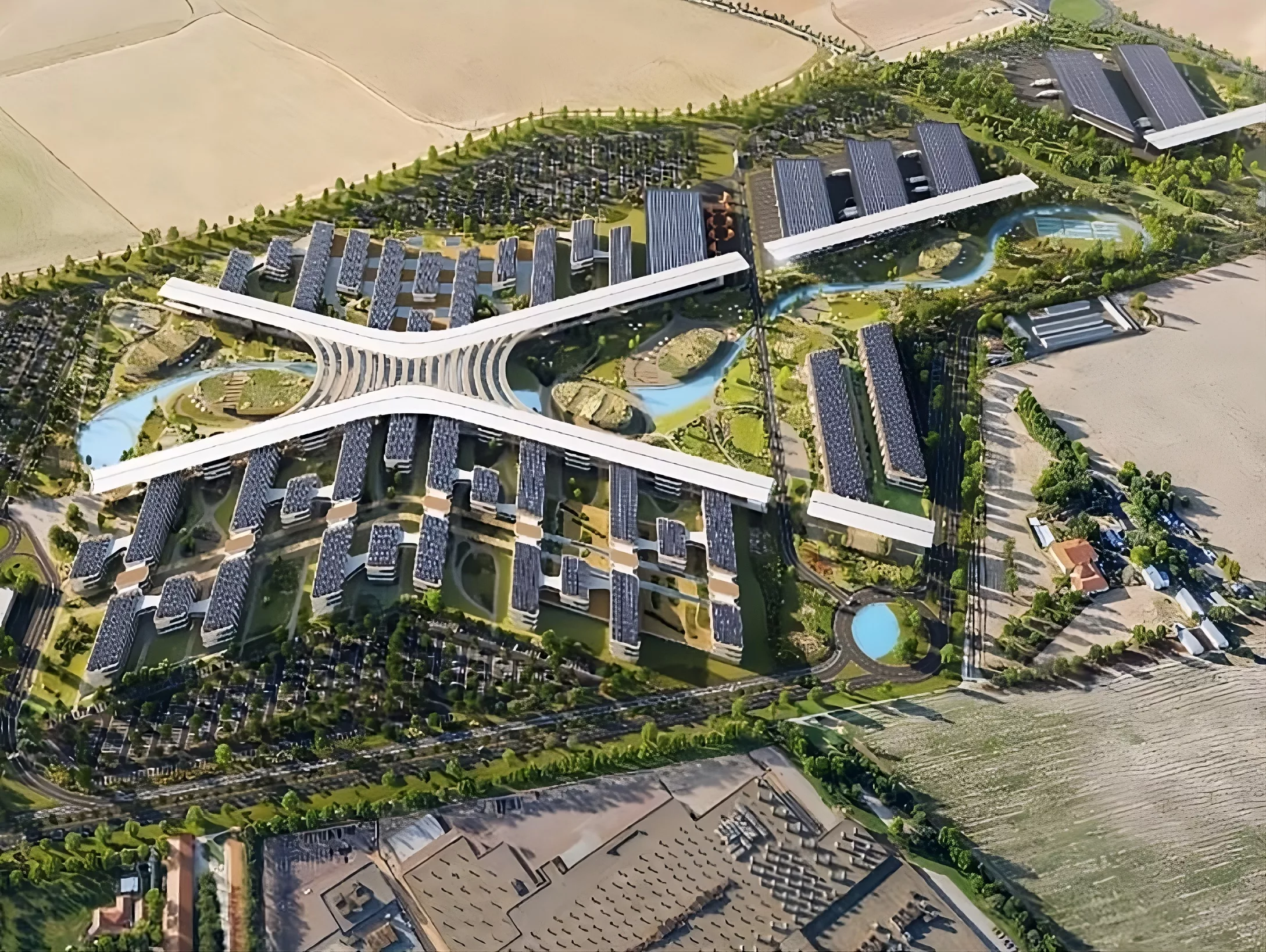 Campus tecnológico de Indra en Torrejón de Ardoz: un hub de innovación en el Corredor del Henares