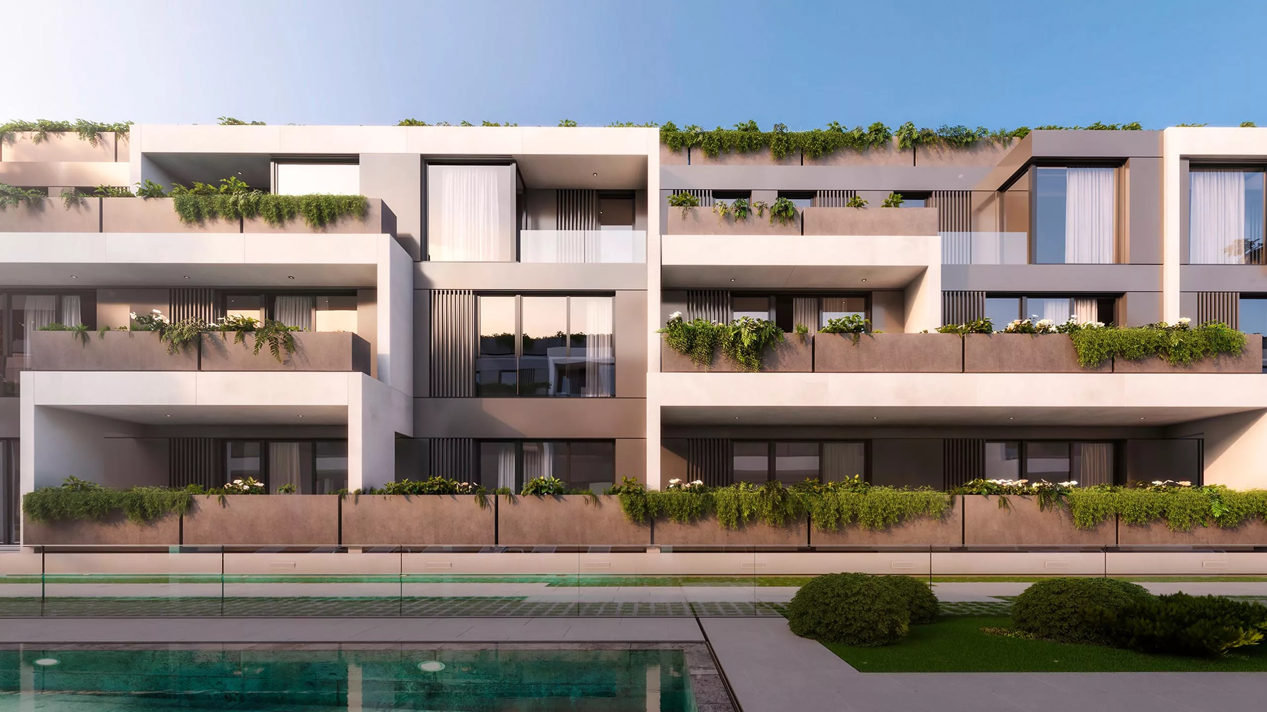 Queens Lofts: lofts de obra nueva en San Sebastián de los Reyes