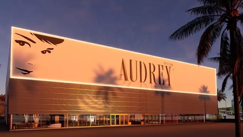 Teatro Audrey: nuevo espacio en Madrid dedicado a Audrey Hepburn