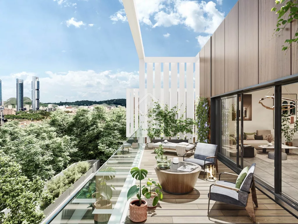 Residencial Allendesalazar, en Arturo Soria