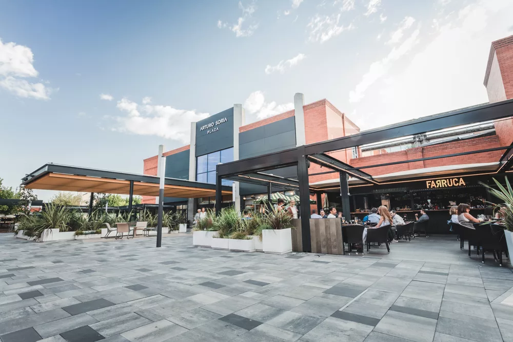 Centro Comercial Arturo Soria