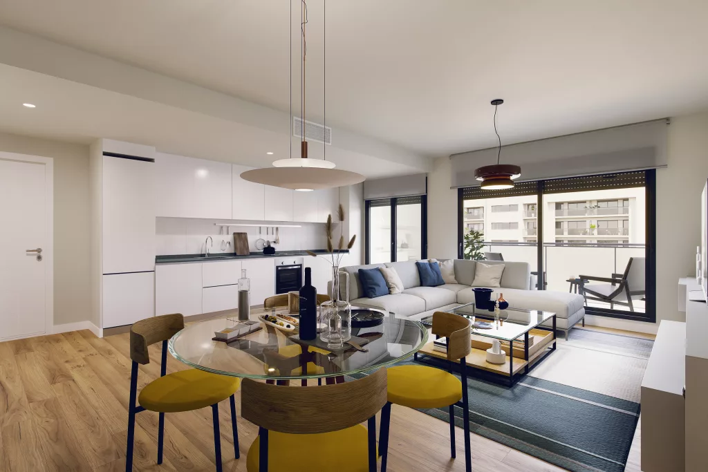 Residencial Azahara Valdemoro