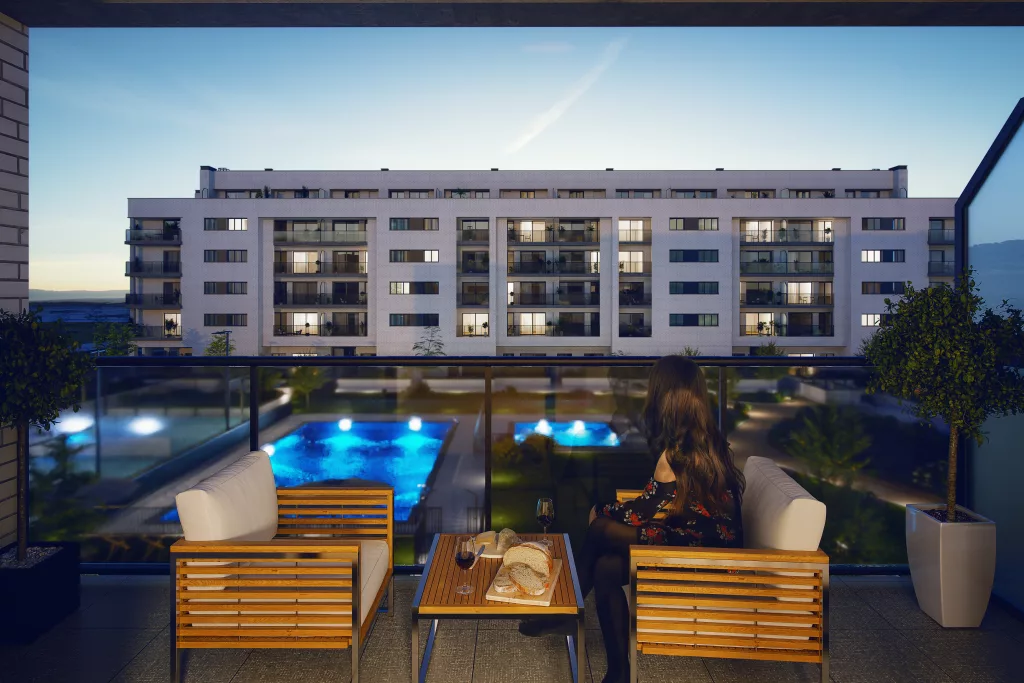 Residencial Azahara Valdemoro