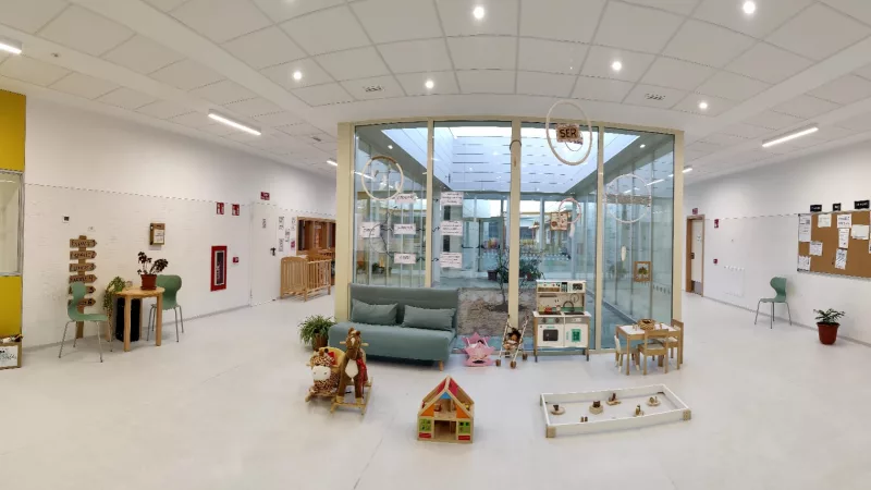 Escuela Infantil “Conde Niño”: la nueva guardería autonómica de El Cañaveral