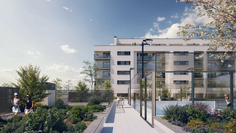 Residencial Azahara: viviendas de obra nueva en Valdemoro
