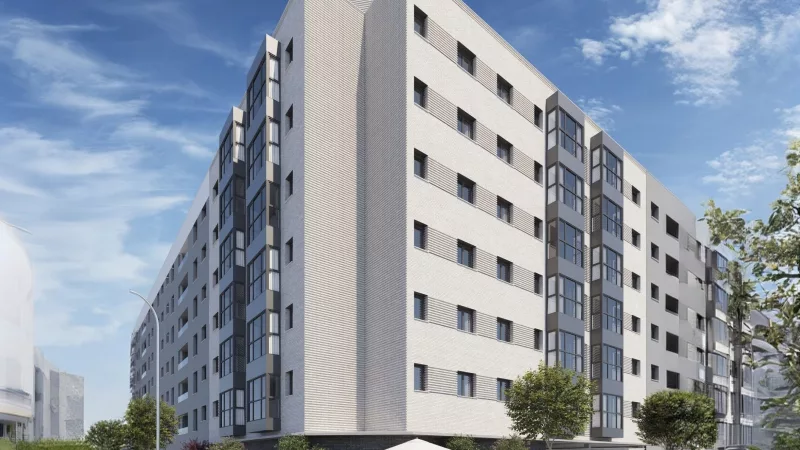 Mirador de Villaverde: viviendas de 2 dormitorios en Madrid