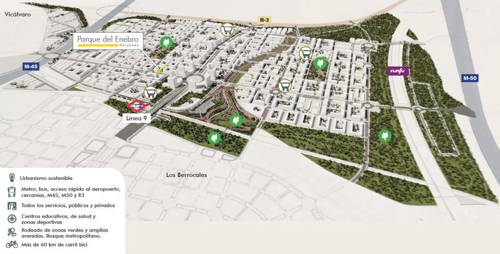 Residencial Parque del Enebro