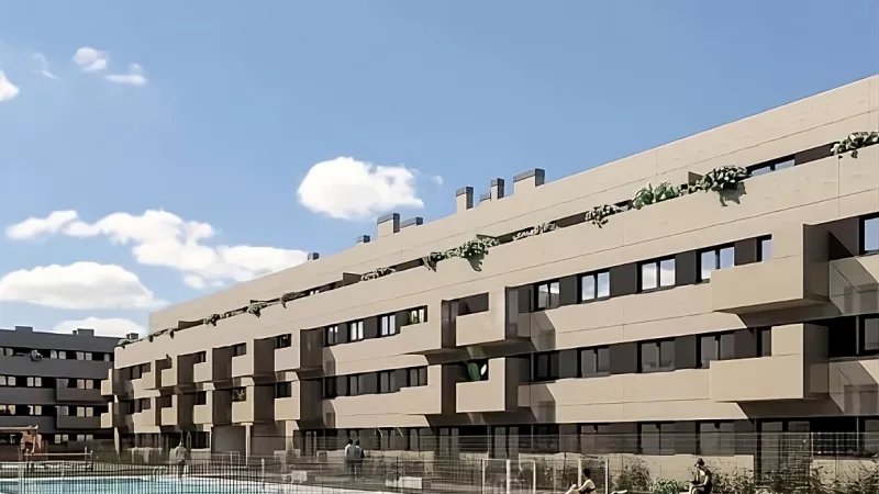 Plan Vive Pinto: 422 viviendas de alquiler asequible