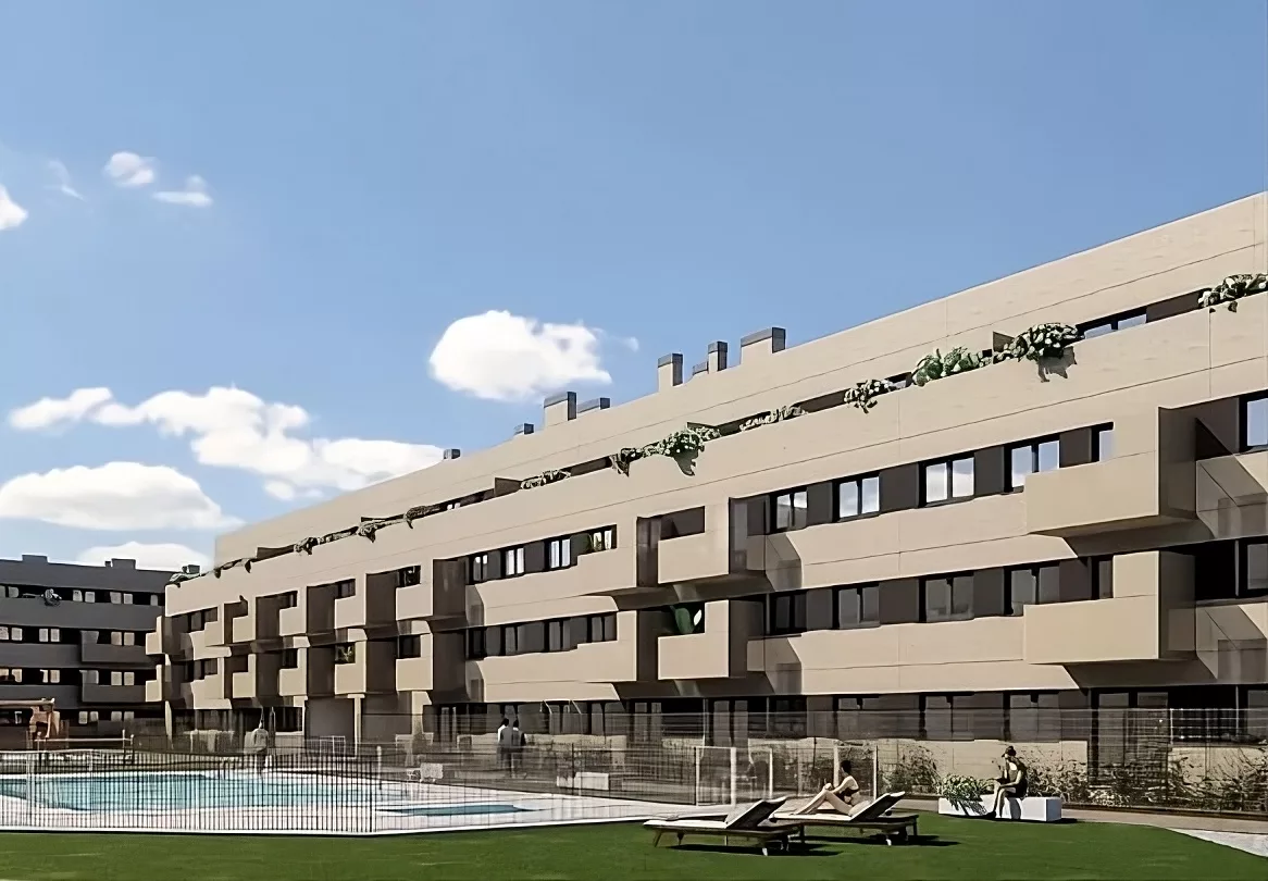 Plan Vive Pinto: 422 viviendas de alquiler asequible