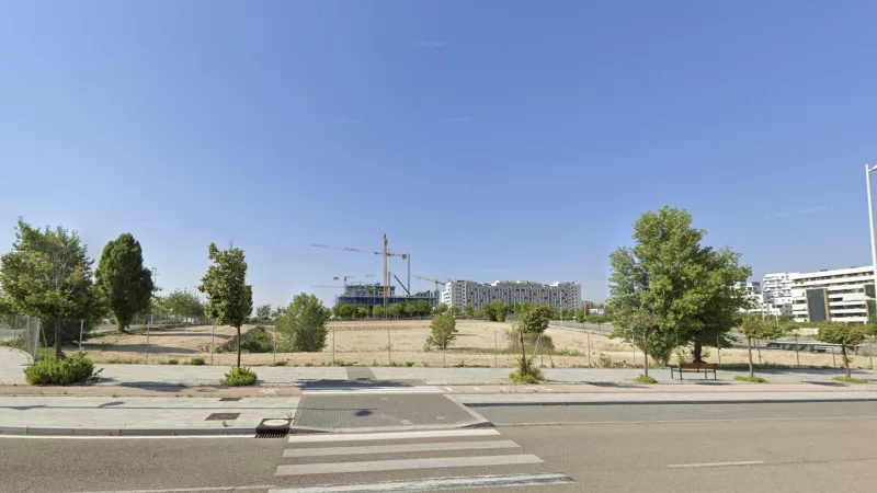 La parcela 176-A de Valdebebas: tres ofertas para uno de los solares más codiciados de Madrid