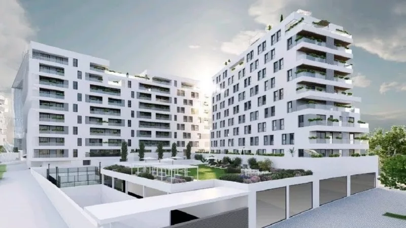 Serenia Valdebebas: 130 viviendas de alquiler con sello Gestilar y diseño de BDU Arquitectura