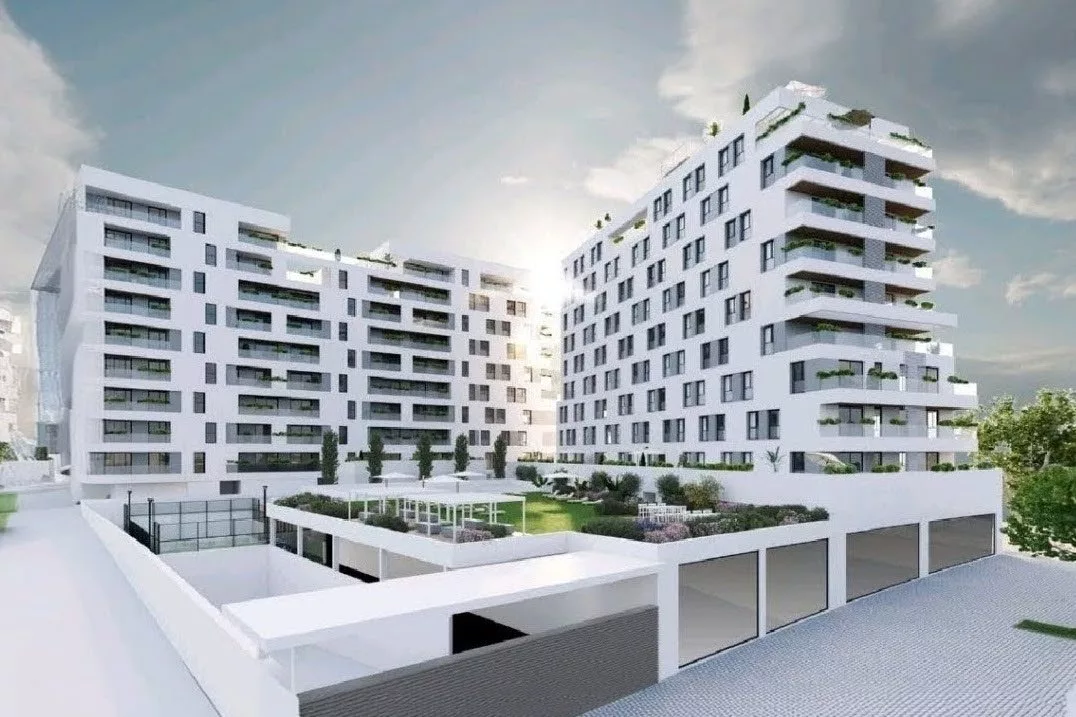 Serenia Valdebebas: 130 viviendas de alquiler con sello Gestilar y diseño de BDU Arquitectura