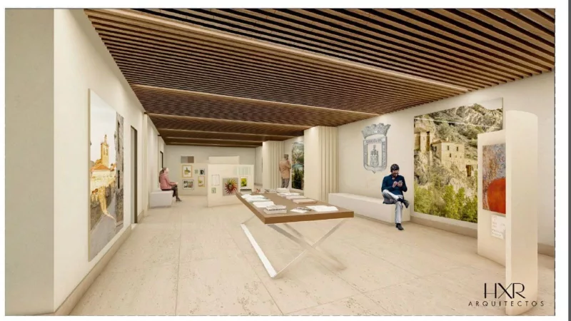 La Casa de Soria en Madrid