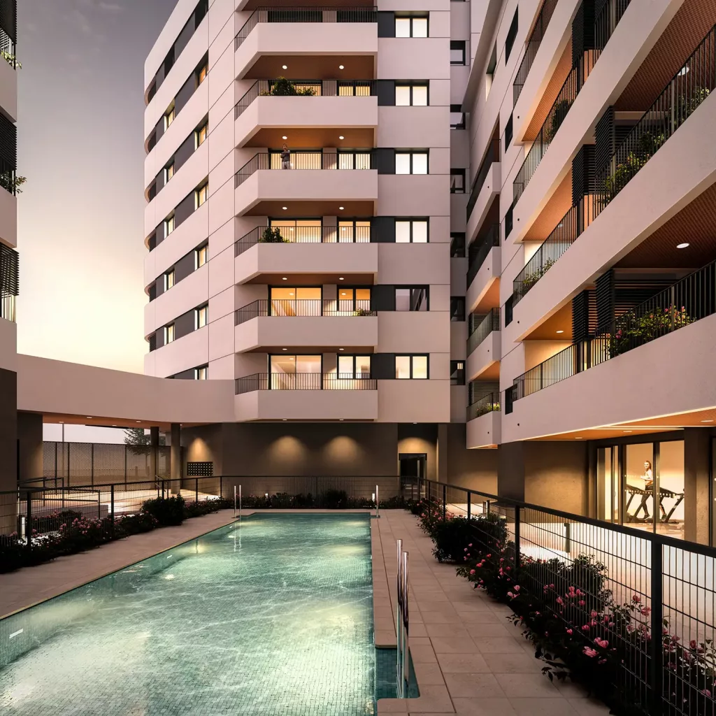 Edificio Argia