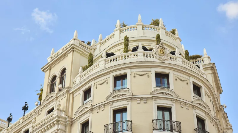 The Principal Madrid: Mejor Hotel de España según Condé Nast Traveller