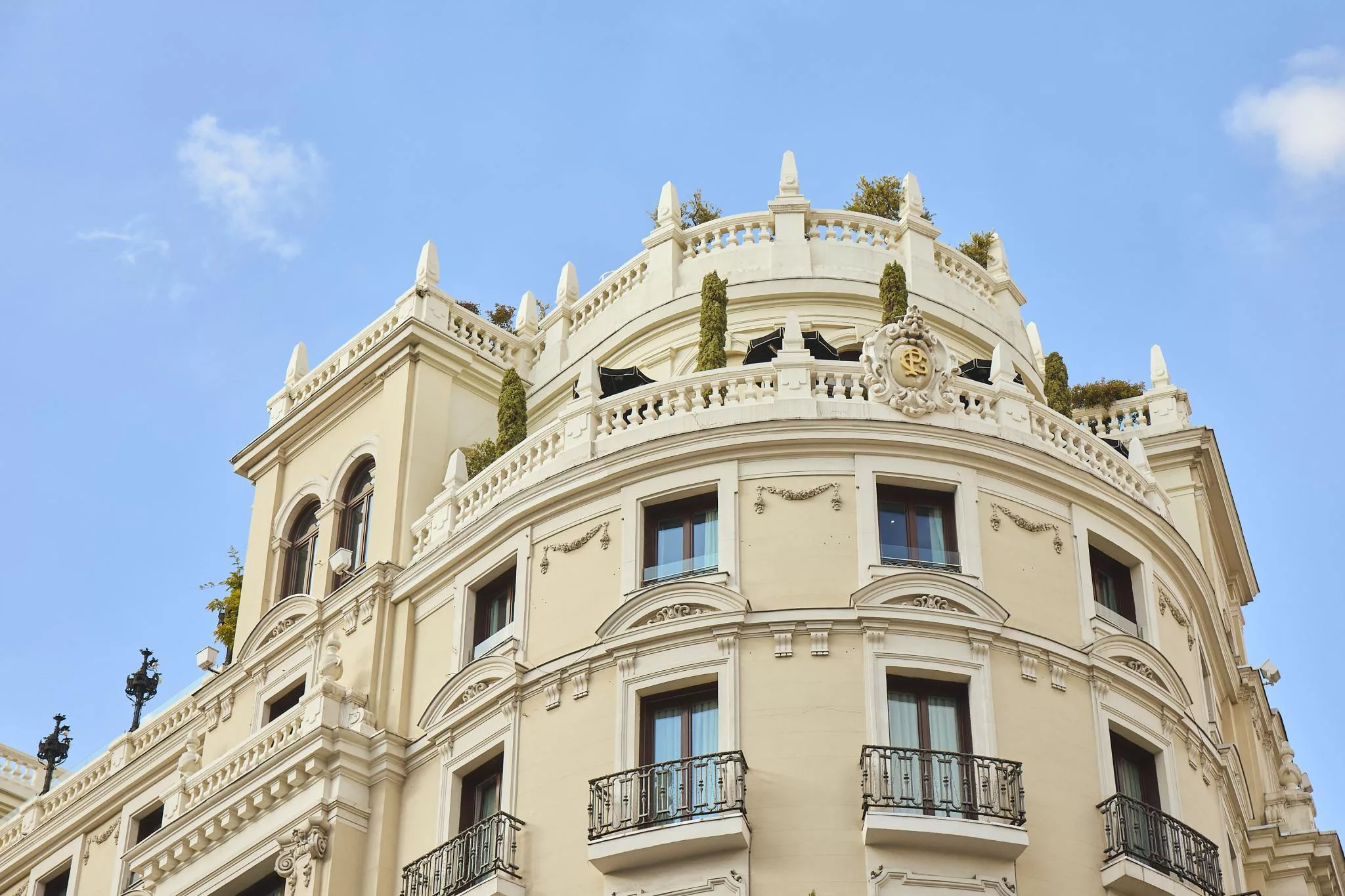 The Principal Madrid: Mejor Hotel de España según Condé Nast Traveller