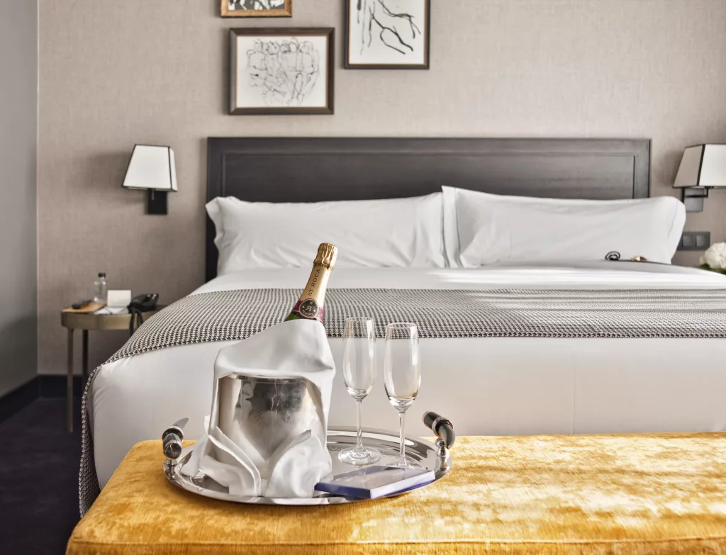 The Principal Madrid Hotel