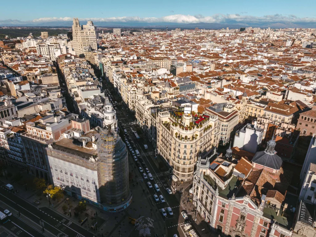 The Principal Madrid Hotel